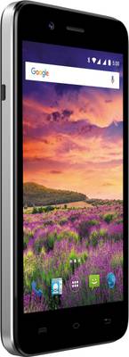 Lava Iris Atom X (Black, 512 MB)