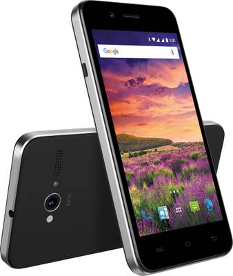 Lava Iris Atom X (Black, 512 MB)