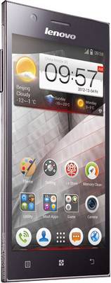 Lenovo K900-P0A6004TIN (Steel Grey, 32 GB)