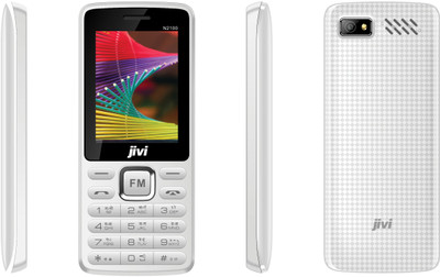 JIVI N2100 with OGT Mini Fan(White)