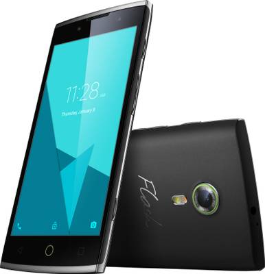 Alcatel Flash 2 (Volcanic Grey, 16 GB) 