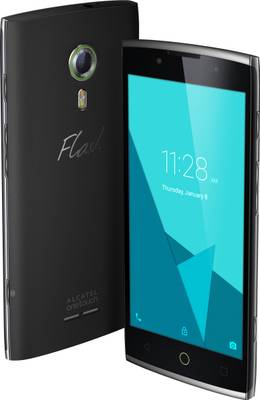Alcatel Flash 2 (Volcanic Grey, 16 GB) 