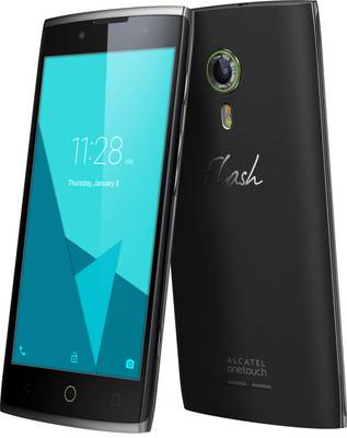 Alcatel Flash 2 (Volcanic Grey, 16 GB) 