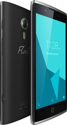 Alcatel Flash 2 (Volcanic Grey, 16 GB) 