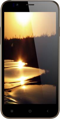 Karbonn Aura (Gold, 8 GB) 