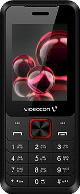 Videocon v1552(Black, Red) (Videocon) Mumbai Buy Online Videocon v1552(Black, Red) (Videocon) Mumbai Buy Online