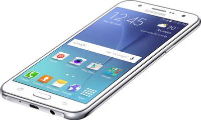 Samsung Galaxy J7 (White, 16 GB) 