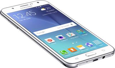 Samsung Galaxy J7 (White, 16 GB) 