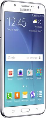 Samsung Galaxy J7 (White, 16 GB) 