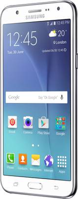 Samsung Galaxy J7 (White, 16 GB) 