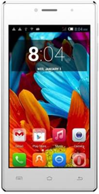 Spice Mi - 509 Smartphone (White, 1 GB)