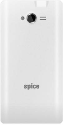 Spice Mi - 509 Smartphone (White, 1 GB)