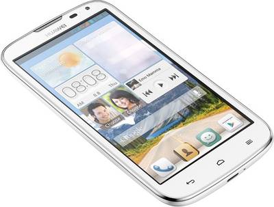 Huawei Ascend G610 (White, 4 GB)
