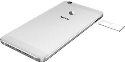 LeEco Le 1S (Silver, 32 GB) 