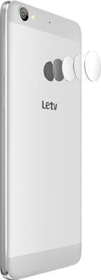 LeEco Le 1S (Silver, 32 GB) 
