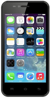 

Whitecherry MI 1 (Black, 4 GB)(512 MB RAM)