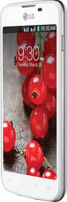 LG Optimus L5 II Dual E455 (White, 4 GB) 