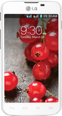 LG Optimus L5 II Dual E455 (White, 4 GB)(512 MB RAM)