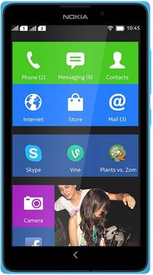 Nokia XL (Cyan, 4 GB)