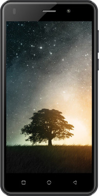 Reach Allure (Black, 8 GB)(1 GB RAM)