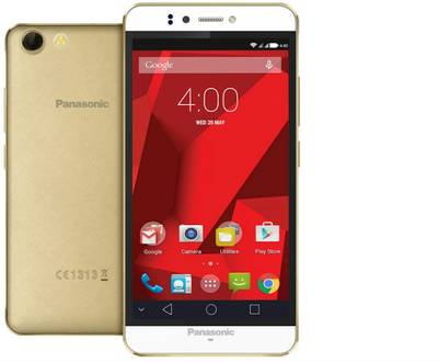 Panasonic P55 novo 2gb 16GB Champagne Gold
