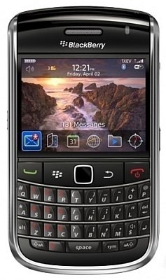 BlackBerry Bold 9650 (Reliance) (512 MB)