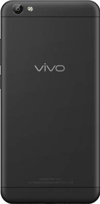 VIVO Y66 (Matte Black, 32 GB)