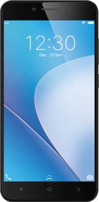 VIVO Y66 (Matte Black, 32 GB)