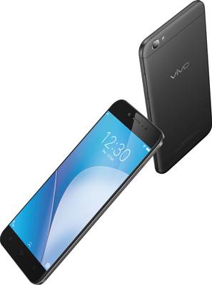 VIVO Y66 (Matte Black, 32 GB)