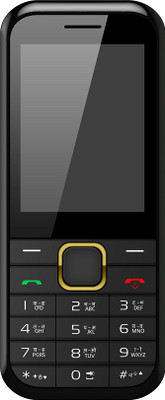 Videocon Bazoomba6 V2SB(Black & Gold)