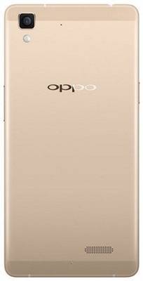 OPPO R7 Lite (Gold, 16 GB) 