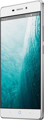 LYF Water 7 (Silver, 16 GB)