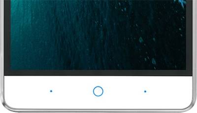LYF Water 7 (Silver, 16 GB)