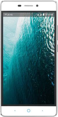 LYF Water 7 (Silver, 16 GB)