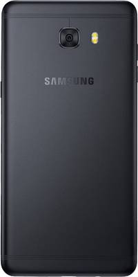 SAMSUNG Galaxy C9 Pro (Black, 64 GB)