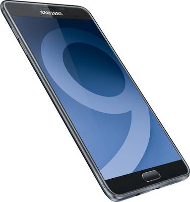 SAMSUNG Galaxy C9 Pro (Black, 64 GB)