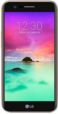 LG K10 2017 (Gold &amp; Black, 16 GB)