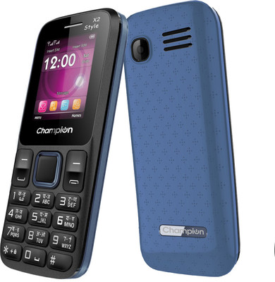 

Champion X2 STYLE(Blue)