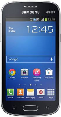 Samsung Galaxy Star Pro (Midnight Black, 4 GB) 