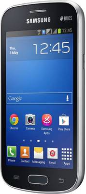 Samsung Galaxy Star Pro (Midnight Black, 4 GB) 