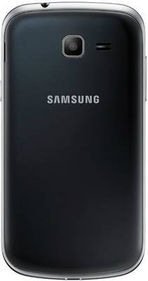 Samsung Galaxy Star Pro (Midnight Black, 4 GB) 