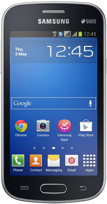 Samsung Galaxy Star Pro (Midnight Black, 4 GB)(512 MB RAM)