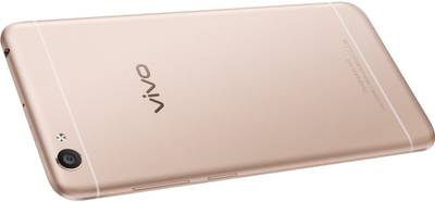 VIVO Y55L 16 GB (Golden)