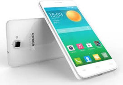 Alcatel FLASH (GUN GREY / WHITE, 8 GB)