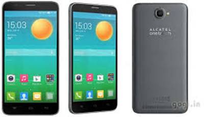 Alcatel FLASH (GUN GREY / WHITE, 8 GB)