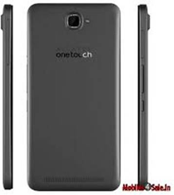 Alcatel FLASH (GUN GREY / WHITE, 8 GB)