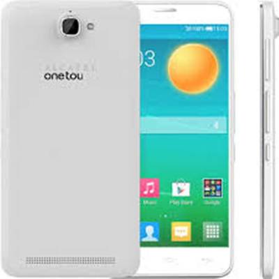 Alcatel FLASH (GUN GREY / WHITE, 8 GB)