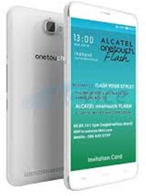 Alcatel FLASH (GUN GREY / WHITE, 8 GB)