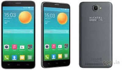 

Alcatel FLASH (GUN GREY / WHITE, 8 GB)(1 GB RAM)