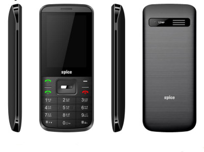 

Spice Power S-580 with Power Share(Grey Black)